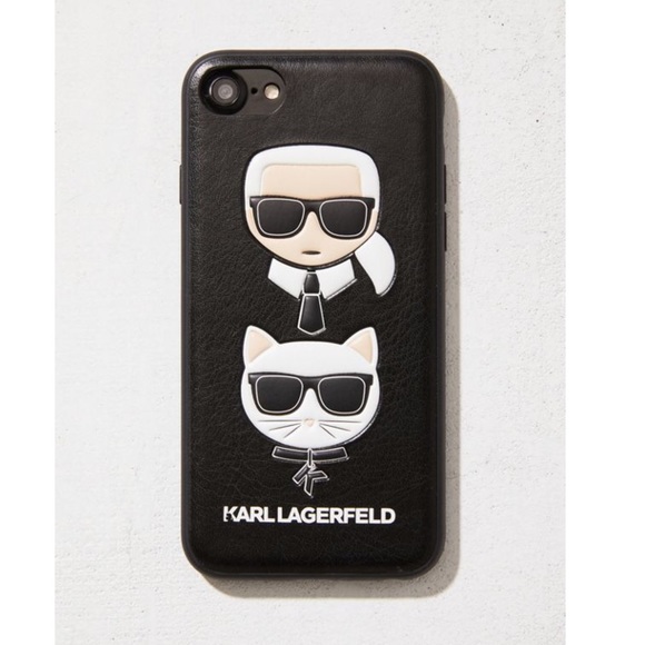 Karl Lagerfeld Accessories - KARL LAGERFELD IPhone 6/6s Case